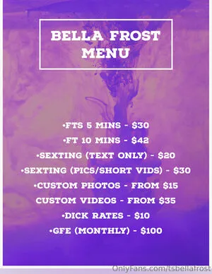 Tsbellafrost OnlyFans Leaked Free Thumbnail Picture - #ggU8meRfol