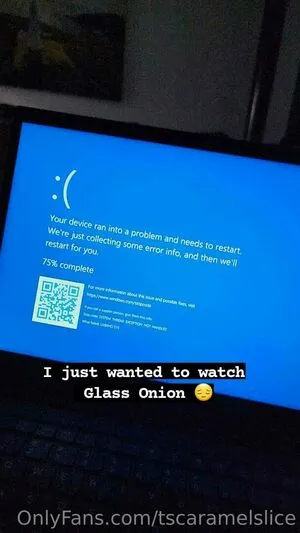 Tscaramelslice OnlyFans Leaked Free Thumbnail Picture - #DmqThpex22