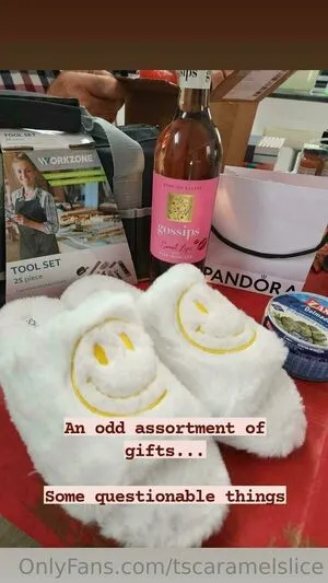 Tscaramelslice OnlyFans Leaked Free Thumbnail Picture - #R4eBhZn86m