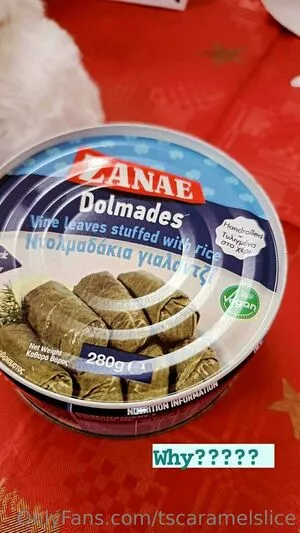 Tscaramelslice OnlyFans Leaked Free Thumbnail Picture - #TLGBYfoWF3