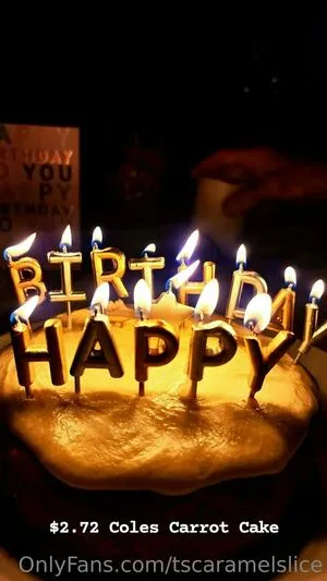 Tscaramelslice OnlyFans Leaked Free Thumbnail Picture - #YLBH96MRYd