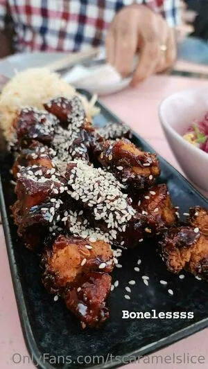 Tscaramelslice OnlyFans Leaked Free Thumbnail Picture - #le72JshzWd