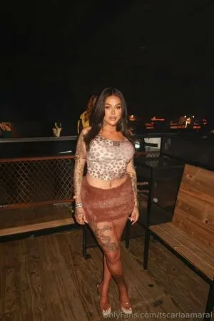 Tscarlaamaral OnlyFans Leaked Free Thumbnail Picture - #D5AYACtAse