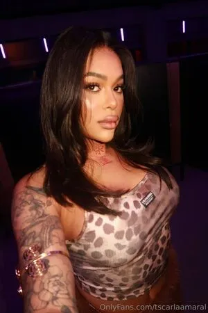 Tscarlaamaral OnlyFans Leaked Free Thumbnail Picture - #q8VGCDqLyW