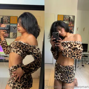 Tscatwoman OnlyFans Leaked Free Thumbnail Picture - #R2q2LNof3V