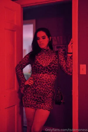 Tsdemoness OnlyFans Leaked Free Thumbnail Picture - #6AcoybbsEh