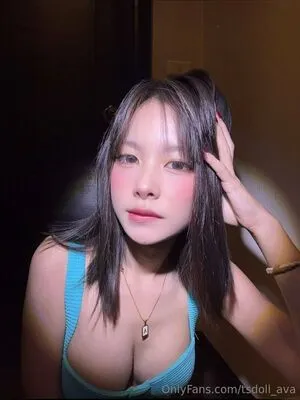 Tsdoll Ava OnlyFans Leaked Free Thumbnail Picture - #0CLGgNOQcv
