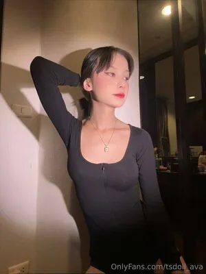 Tsdoll Ava OnlyFans Leaked Free Thumbnail Picture - #OL2vf76hFp