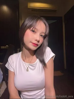 Tsdoll Ava OnlyFans Leaked Free Thumbnail Picture - #evKIhorAFo