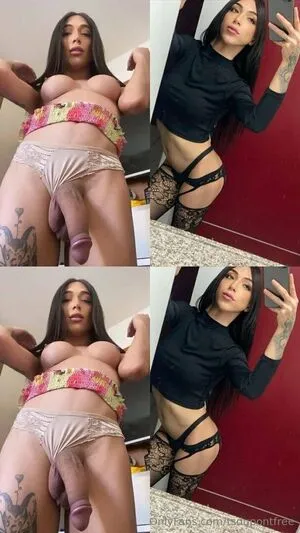Tsdupontfree OnlyFans Leaked Free Thumbnail Picture - #0OCHarV25U