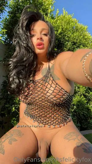 Tsfelicityfox OnlyFans Leaked Free Thumbnail Picture - #SCtx8joWpW