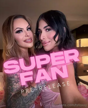 Tsfoxxy OnlyFans Leaked Free Thumbnail Picture - #WVUd3iWcZn