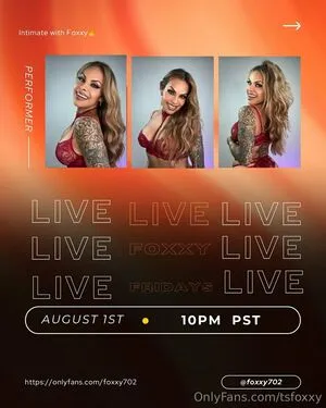 Tsfoxxy OnlyFans Leaked Free Thumbnail Picture - #Z4gBLXZu9T