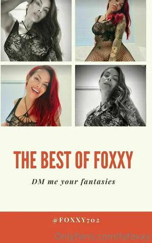 Tsfoxxy OnlyFans Leaked Free Thumbnail Picture - #d69FiQUjQa