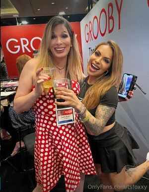 Tsfoxxy OnlyFans Leaked Free Thumbnail Picture - #kAh7yCcDuA