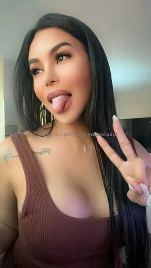 Tsfoxyanastasia OnlyFans Leaked Free Thumbnail Picture - #4fVRcoFG0n