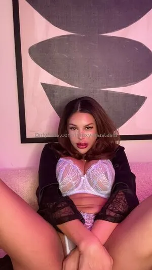 Tsfoxyanastasia OnlyFans Leaked Free Thumbnail Picture - #8t9kUVQp2o