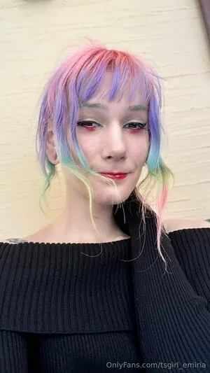 Tsgirl Emiria OnlyFans Leaked Free Thumbnail Picture - #3Fo2fY94k3