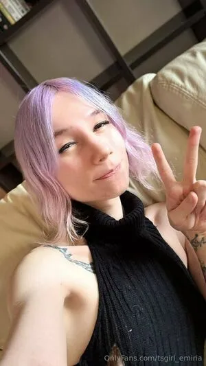 Tsgirl Emiria OnlyFans Leaked Free Thumbnail Picture - #5jkRKmMCNs