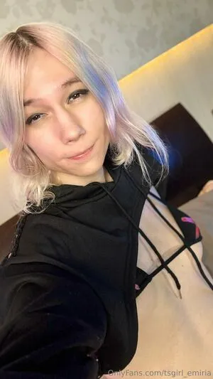 Tsgirl Emiria OnlyFans Leaked Free Thumbnail Picture - #NEUUHBZHeI