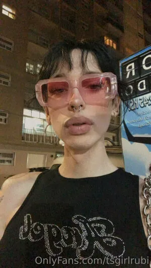Tsgirlrubi OnlyFans Leaked Free Thumbnail Picture - #90XD4NZ1th