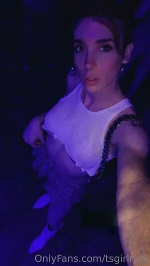Tsgirlrubi OnlyFans Leaked Free Thumbnail Picture - #FSApGAqQ2Z