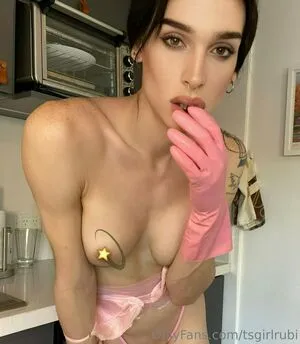 Tsgirlrubi OnlyFans Leaked Free Thumbnail Picture - #IGoBoYOGZ8