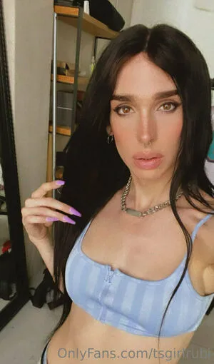 Tsgirlrubi OnlyFans Leaked Free Thumbnail Picture - #XfBwqd8VnW