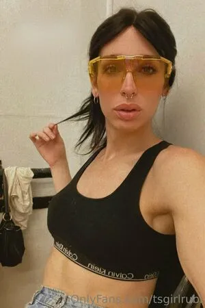 Tsgirlrubi OnlyFans Leaked Free Thumbnail Picture - #dREAPsMypU