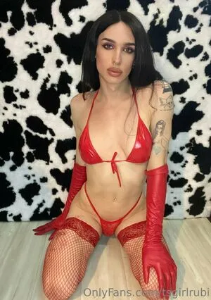 Tsgirlrubi OnlyFans Leaked Free Thumbnail Picture - #gVlKgaxeRI