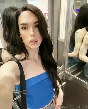 Tsgirlrubi OnlyFans Leaked Free Thumbnail Picture - #gY1G439Cli