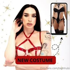 Tsgirlrubi OnlyFans Leaked Free Thumbnail Picture - #j0DbdNElZ7