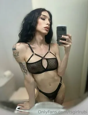 Tsgirlrubi OnlyFans Leaked Free Thumbnail Picture - #pwRtLrbUJd