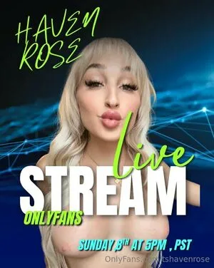 Tshavenrose OnlyFans Leaked Free Thumbnail Picture - #0hfhZZ5vzd