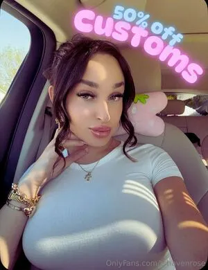 Tshavenrose OnlyFans Leaked Free Thumbnail Picture - #Rlilt6T6fr