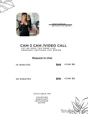 Tshayleybaby OnlyFans Leaked Free Thumbnail Picture - #U2PXHCviBH