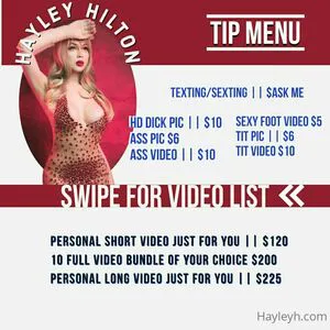 Tshayleybaby OnlyFans Leaked Free Thumbnail Picture - #f3A8tu4kco