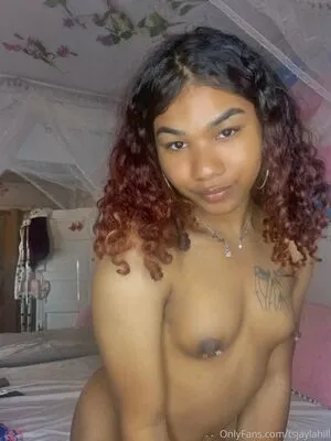 Tsjaylahill OnlyFans Leaked Free Thumbnail Picture - #DlT53if2rs