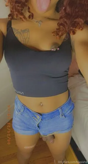 Tsjaylahill OnlyFans Leaked Free Thumbnail Picture - #XXub4Hi6cM