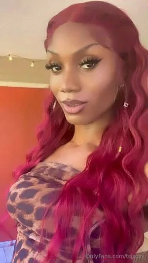 Tsjazzy OnlyFans Leaked Free Thumbnail Picture - #NmvnSXbLFs
