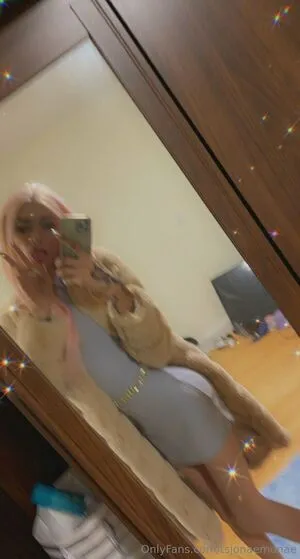 Tsjonaemonae OnlyFans Leaked Free Thumbnail Picture - #pS0032p7nD