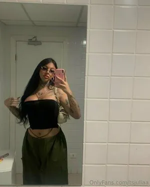Tsjuliaa OnlyFans Leaked Free Thumbnail Picture - #B4zZY4OaXw