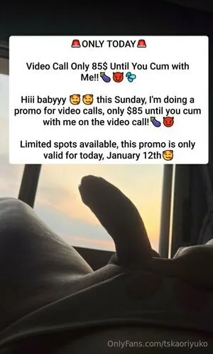 Tskaoriyuko OnlyFans Leaked Free Thumbnail Picture - #Yocp9yBH43