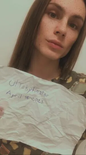 Tskyliestar OnlyFans Leaked Free Thumbnail Picture - #6vmkrh6RxG