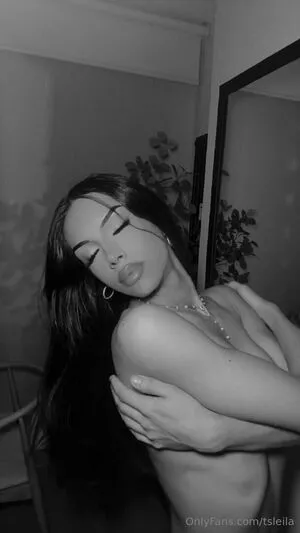 Tsleila OnlyFans Leaked Free Thumbnail Picture - #CHndpvDl6X