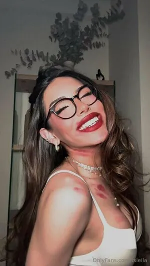 Tsleila OnlyFans Leaked Free Thumbnail Picture - #Ku0FC6DCRK