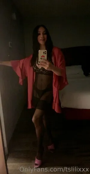 Tslilixxx OnlyFans Leaked Free Thumbnail Picture - #qMAijIaJ8T
