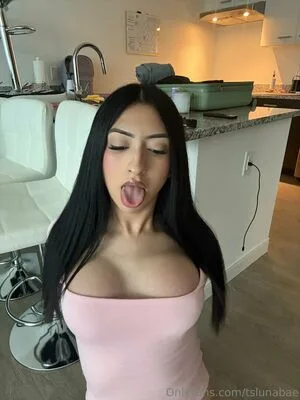 Tslunabae OnlyFans Leaked Free Thumbnail Picture - #AxI7qz076i