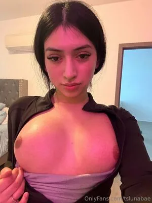 Tslunabae OnlyFans Leaked Free Thumbnail Picture - #J7uSmFzFet