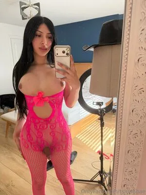 Tslunabae OnlyFans Leaked Free Thumbnail Picture - #MGbrARsOOq